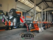 Grizzly Bespoke Fabrications Grizzly merchandise